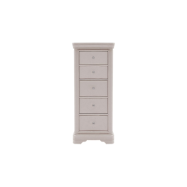 Mabel Tall Chest - 5 Drawer