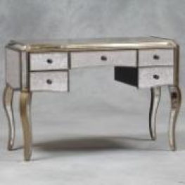 Silver Ventian Dressing Table