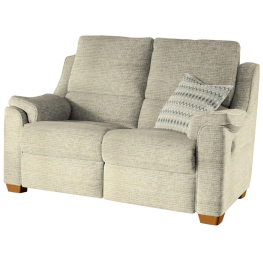 Parker Knoll Albany 2 Seater Manual Reclining Sofa 