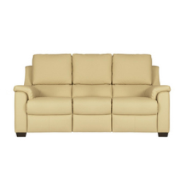 Parker Knoll Albany 3 seater sofa - leather