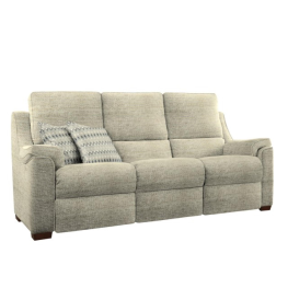 Parker Knoll Albany 3 Seater Sofa Fixed 