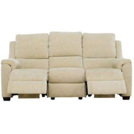 Parker Knoll Albany 3 Seater Manual Reclining Sofa 
