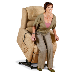 Bronte Lift & Rise Recliner 