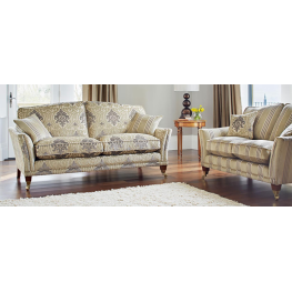 Parker Knoll Harrow Sofa