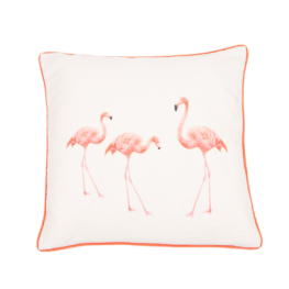 Malini Flamingos Cushion 