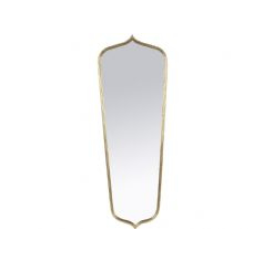 Libra Gold Deco Mirror